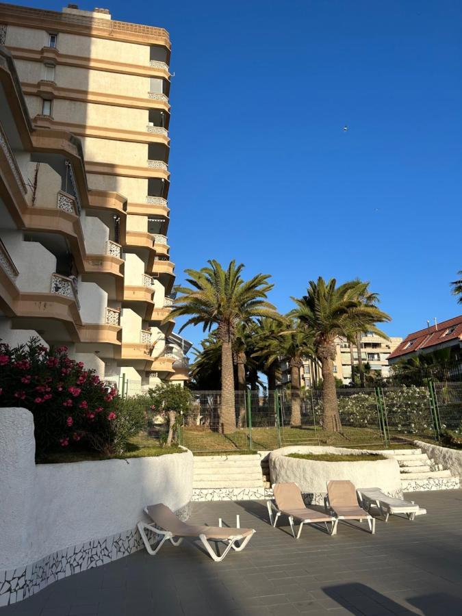 Playa Honda 229 En Playa De Las Americas Арона Экстерьер фото